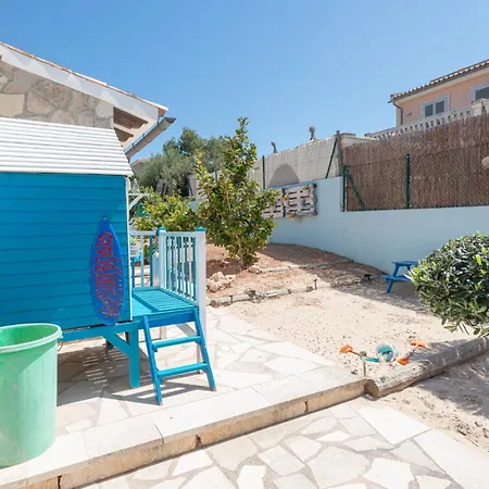 La Playita - Holiday home Badia Gran