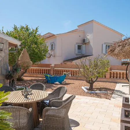 La Playita - Holiday home Badia Gran